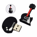 OEM Custom Guitar Memory USB Stick 3.0 64 Go