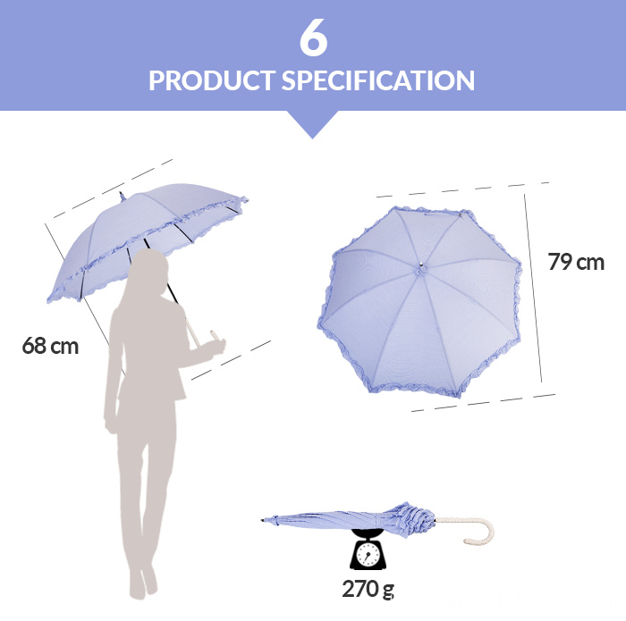 ladies umbrella whole sale