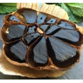 Ajo negro suave y antioxidante