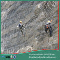 rockfall netting slope protection mesh net