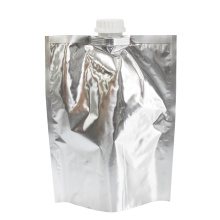 Aluminium Food Sachet Emballage Stand Up Pouch