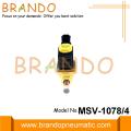 MSV-1078/4 Válvulas solenoides de control de refrigerantes