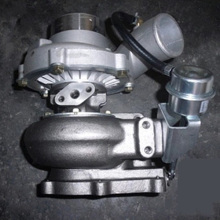 Wheel loader parts Turbocharger