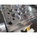 Precision multi-cavity mold base