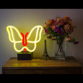 TABLETOP STAND LED NEON LIGHTS