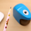 Electric Pencil Sharpener battery and USB cable