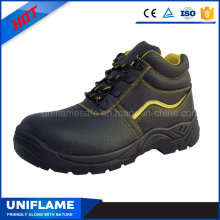 Bota de seguridad de trabajo de China, Ufa020 de la fábrica de zapatos de seguridad