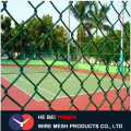 Special design chain link wire mesh fence