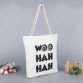 Personal Letter Cotton Bags