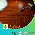 8.3mm AC3 Embossed Walnut Sound Absorbing Laminte Flooring