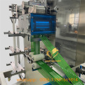 Automatic Fresh Fruits Pillow Vegetable Flow Packing Machine