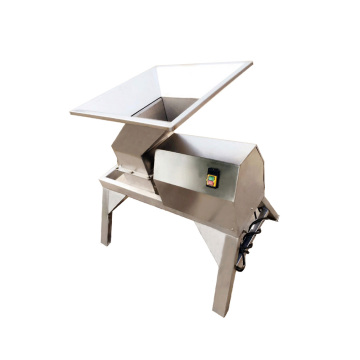 Fruit Vegetable Crusher Machine Apple Olive Crusher Machine