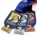 Medallas personalizadas de baloncesto a granel