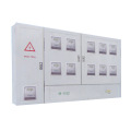 Single-Phase Meter Box for 10PCS Meters