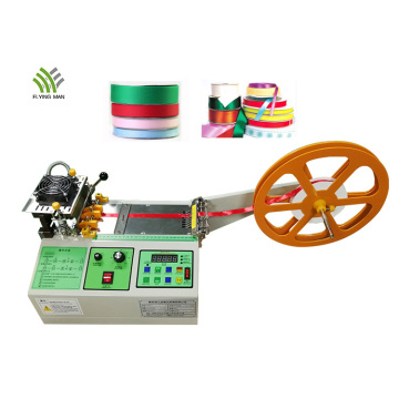 Automatic cotton belt cutting machine