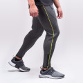 Men's Durable Woven Twill Cotton Sports Pants