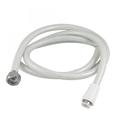 Hose Chrome White PVC hose