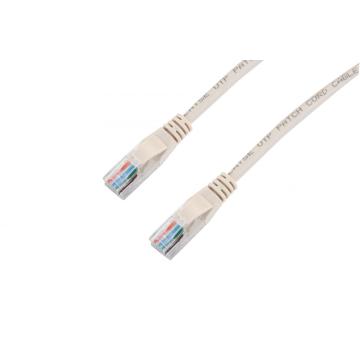 Cable resistente al fuego Cat6 Gigabit Ethernet Cable