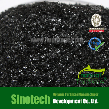 Humizone Hi-Humic Fertilizer: Sodium Humate Flake