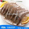 HL002 hot sale cooked vannamei shrimp