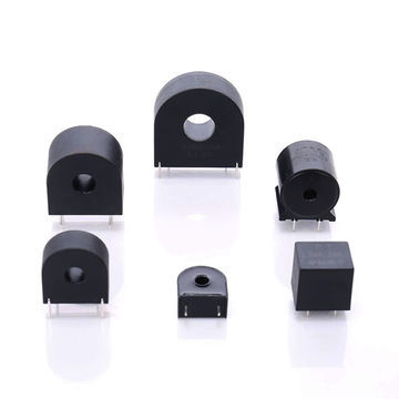 High Precision Mini PCB Mount Current Transformer