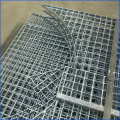 Press Locked Steel Grating  Mcnichols Steel Grating