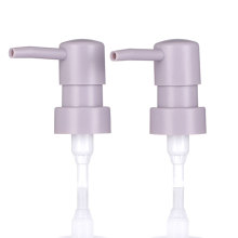 Beste Qualität mattes Farbgewohnte 28/410 Shampoo Body Care Seifenlotion Pumpspender