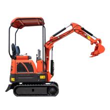 Euro V Mini Excavator XN12 Small Bagger 1,2 tonne