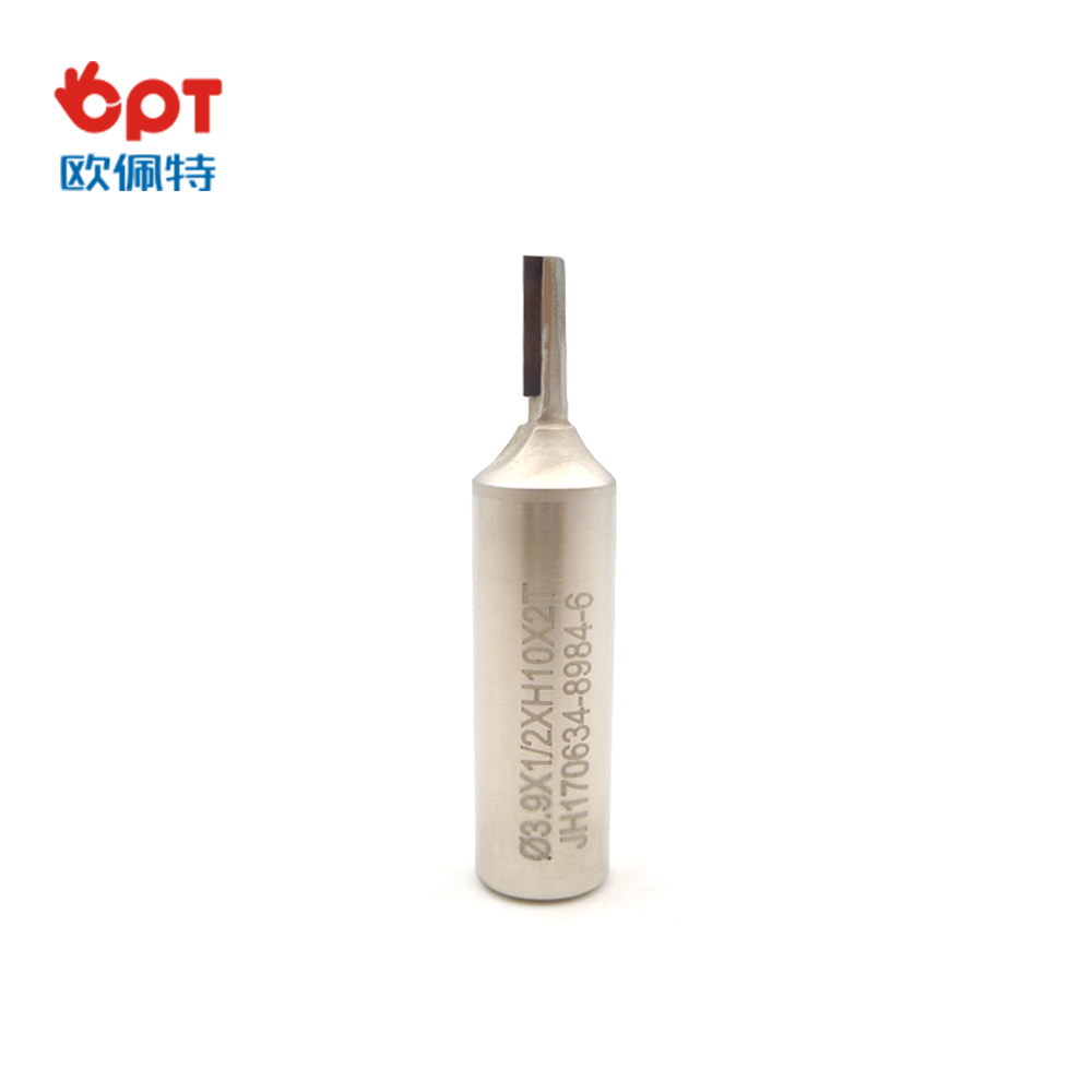 Diamond woodworking tools PCD router bits