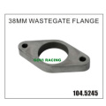 Flange de tubulação de flange Turbo Forjado de aço 38mm para escape