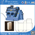 Máquinas de troquelado de papel de gran disparo de plasma de la serie Ml para el precio de la tela de vinilo