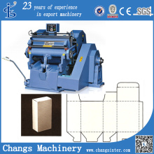 Machine de découpe de filière en bois d&#39;arbre de feuille de Ml de série de Ml