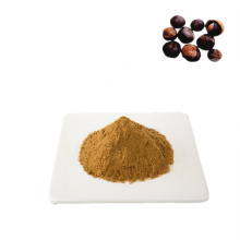 Extrato de pureza de castanha da índia Aescin pó de castanha da índia