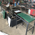 Green square plate crane