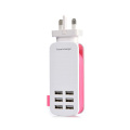 5.1V6A Socket Wall Charger 6USB For Mobile Phone