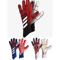 Guantes de portero Silencer Ploy | Guantes de portero de fútbol con espinas en los dedos Protección mejorada para dedos y manos