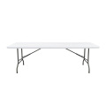 6FT Plastic Rectangle Foldable Table for Outdoor Event