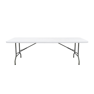 6FT Plastic Rectangle Foldable Table for Outdoor Event