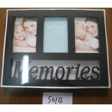 Memories 3 openings Collage Photo Frame