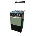 20Inch Stainless Steel Gas Range With Oven