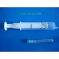 Hypodermic 2 Parts Luer Slip Seringa Com Agulha