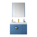 Bathroom Double Basin Vanity Cabinet