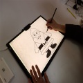 Suron A3 LED Tracing Light Box Tracing Kit