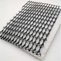 Geocomposite drainage sheet 3d composite drainage net