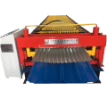 Double Layer Steel Roof Sheet Roll Forming Machine