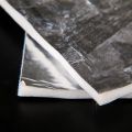 Manta de aerogel con papel de aluminio para aislamiento frío