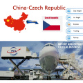 European Air Freight Czech UPS Special