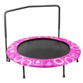 48-inch Indoor Super Kids Jumping Mini Exercise Trampoline