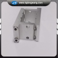 Five axis CNC milling machining aluminum parts