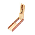 Grid Wooden Pens with Wooden Box Special Design Wooden Items